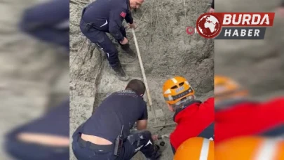 Bursa'da İnşaat Faciası: Beton Kalıbı Çöktü, 1 İşçi Hayatını Kaybetti