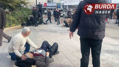 Karaman'da Baba ve 3 Oğlu Silahlı Saldırıya Uğradı
