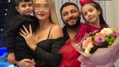 Adana'da Babanın Çocuklarını Katletmeden Önce Eşine Attığı Mesaj