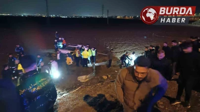 Batman'da Meydana Gelen Trafik Kazasında 3 Kişi Hayatını Kaybetti