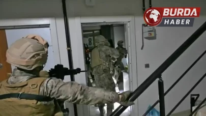 Adıyaman'da Silahlı Örgüt ve Yağma Operasyonunda 22 Şüpheli Yakalandı