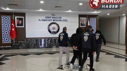 Siirt'te Sahte Araç Satışıyla Dolandırıcılık Yapan 2 Kişi Tutuklandı