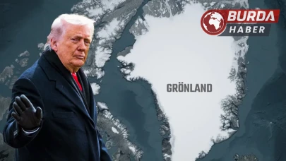 Trump: ''Grönland'ı ABD'nin Güvenliği İçin Almak İstiyorum''
