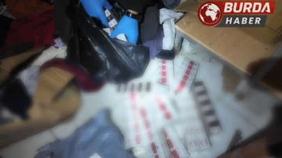 Kamu Görevlilerine Kaçakçılık Operasyonunda 6 Şüpheli Gözaltında