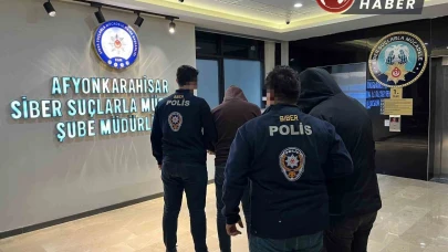 Afyonkarahisar'da Sahte İnternet Sitesiyle 1.6 Milyon TL Dolandırıldı