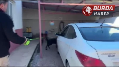 Adana'da Otomobilde 66 Bin 600 Adet Uyuşturucu Hap Ele Geçirildi