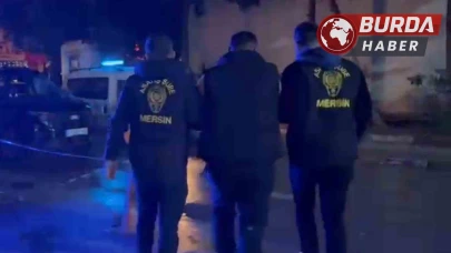 Mersin'de 98 Yıl Hapis Cezalı Firari Şahıs Yakalandı