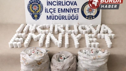 Aydın'da Uyuşturucu Operasyonu: 3 Şüpheli Yakalandı ve Tutuklandı