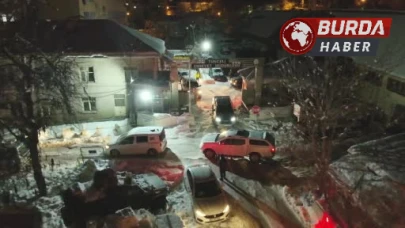 Tunceli'de PKK Propagandası Yapan 4 Şüpheli Gözaltına Alındı