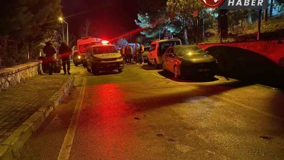 Bursa'da Trafik Cezası Tartışması: 20 Yaşındaki Genç Bıçaklandı