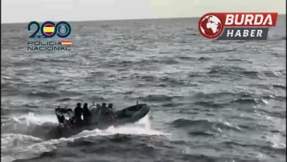 İspanyol Polisi, Tuz Sevkiyatında Gizlenmiş 10 Ton Kokaini Ele Geçirdi