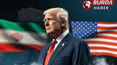 ABD Başkanı Trump, İranlılara Protesto Çağrısı Yaptı: "Yardım Yolda"