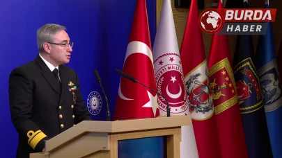 MSB: Türkiye, Suriye'ye Yardım Talebi Halinde Destek Sağlayacak