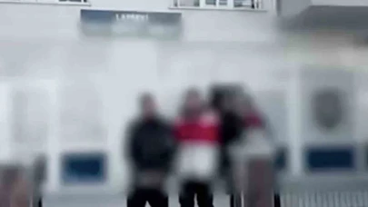 Çanakkale'de 33 Kaçak Göçmen ve 5 Organizatör Yakalandı