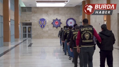 Polis ve Savcı Kılığına Girip 16 Milyon Liralık Vurgun Yaptılar