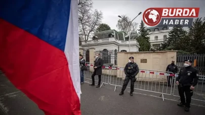 Rusya, İngiliz Diplomatını Casusluk Nedeniyle Sınır Dışı Etti