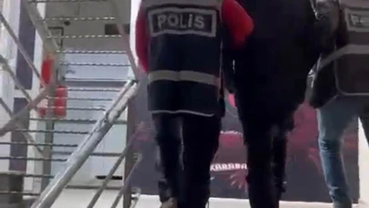 31 Yıl Hapis Cezası Bulunan Firari Hükümlü, Hurda Araçta Yakalandı