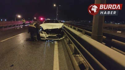 Manavgat'ta Zincirleme Kaza: 3 Yaralı