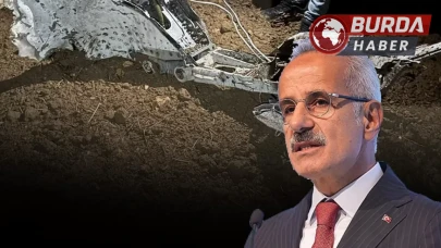 Ulaştırma Bakanı: Libya Uçağının Kara Kutusu İngiltere'de İncelenecek