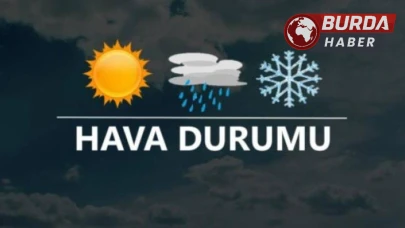 Yurtta Hava Durumu