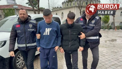 Samsun'da Kız Meselesi Nedeniyle Çıkan Tartışmada 2 Kişi Bıçaklandı