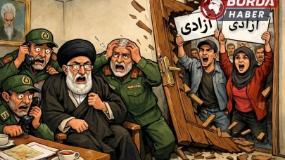 İsrail Dışişleri Bakanlığı, İran'daki Protestoculara Destek Verdi