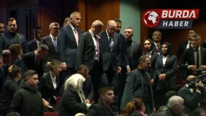 Cumhurbaşkanı Erdoğan: Son 23 Yılda Kaçırılan 13 Bin Eser İade Edildi