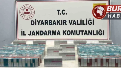 Diyarbakır'da Kaçakçılık Operasyonu: 31 Şüpheli Yakalandı