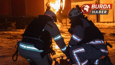 Rusya, Ukrayna'ya Gece Boyunca Hava Saldırıları Düzenledi: 4 Ölü