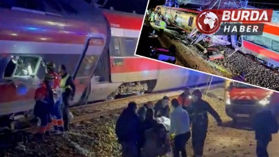 İspanya'da Hızlı Tren Faciası: 21 Ölü, 100 Yaralı