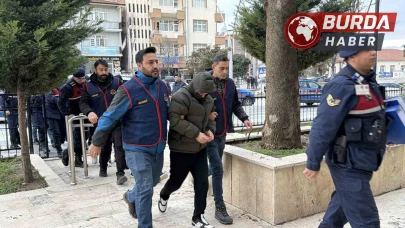 Tokat'ta 100 Milyon TL'lik Yasa Dışı Bahis Operasyonu: 16 Gözaltı