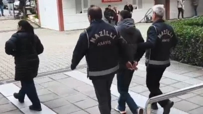 Nazilli'de Silahlı Saldırı Şüphelileri Yakalandı