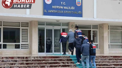 Mersin Merkezli DEAŞ Finans Operasyonunda 9 Tutuklama