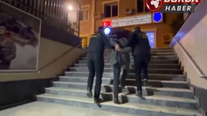 Eyüpsultan'da 107 Yıl Hapis Cezalı Firari Yakalandı