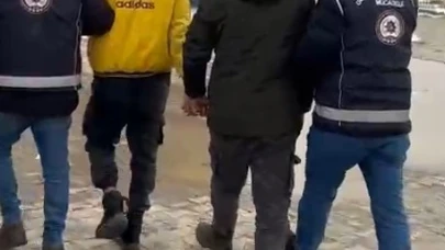 Tokat'ta Tırın Yatak Kısmında Gizlenen Kaçak Göçmenler Yakalandı