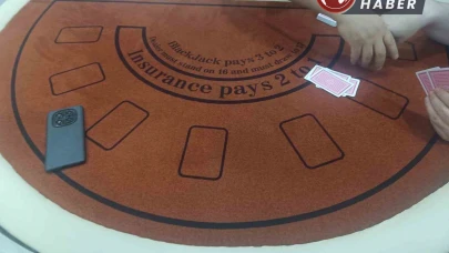 Gaziantep'te Kumar Operasyonu: 4 Şüpheli Gözaltında