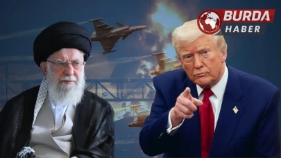 Trump: "İran Anlaşma Yapmak İstiyor, Donanmamız Büyük"