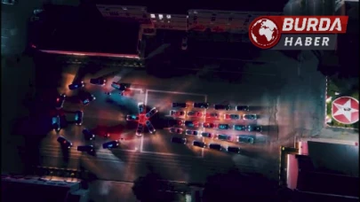 9 İlde 9 Suç Örgütüne Operasyonda 89 Şüpheli Yakalandı