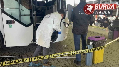 Edirne Otogarı'nda Yedek Şoförün Hatası: Asıl Şoför Hayatını Kaybetti