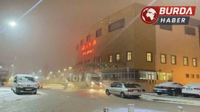 Çorum'da Yem Makinesine Düşen Vatandaş Hayatını Kaybetti