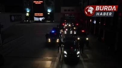 İçişleri Bakanı: Son 20 Günde FETÖ Operasyonunda 223 Şüpheli Yakalandı