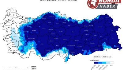 Yurt Genelinde Hava Durumu