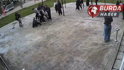 Karabük'te Esnaf, Liseli Genci Darp Edilmekten Kurtardı