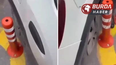 Ehliyet Sınavında Tartışma Çıktı: Genç 7. Kez Kalınca Tepki Gösterdi