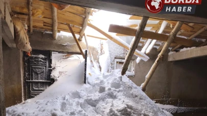 Yüksekova'da Çığ Felaketi Sonrası Hasar Tespit Çalışmaları Sürüyor