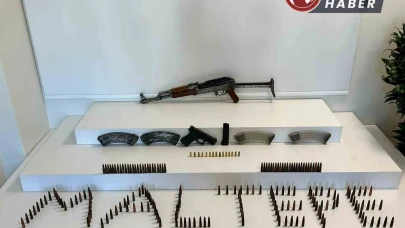 Maltepe'de Uzun Namlulu Silah Operasyonu: Şüpheli Tutuklandı