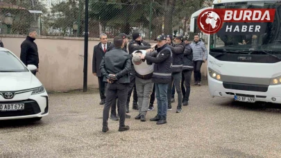 Tokat'ta Baba Cinayeti Çözüldü, 6 Şüpheliden 5'i Adliyeye Sevk Edildi