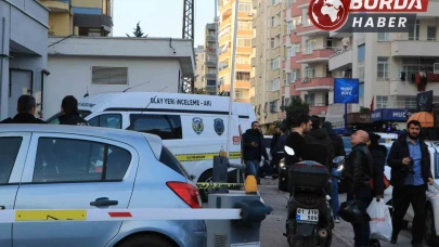 Evini Alamayan Şahıs, Müteahhidin Oğlunu Öldürüp İntihar Etti