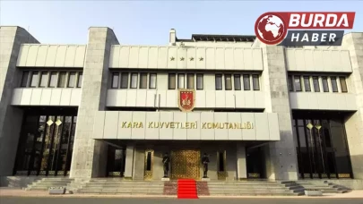 Ankara'da Kara Kuvvetleri Komutanlığı'nda Usulsüzlük Operasyonu