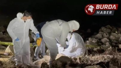Erdek'te Kaybolan Elif Kumal'ın Cansız Bedeni Gölette Bulundu